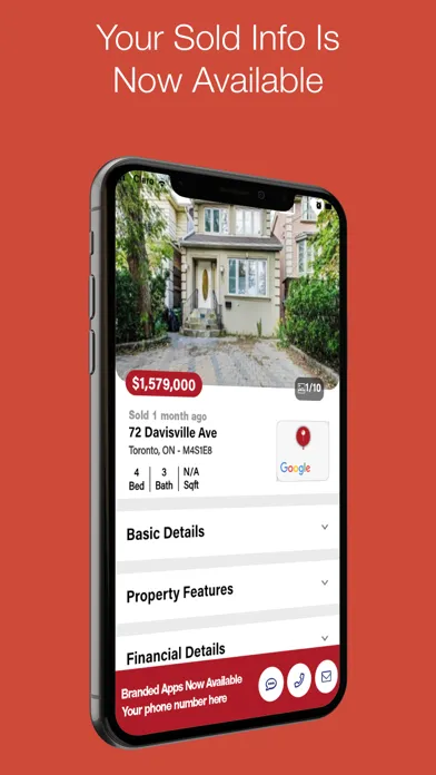 Real Estate Canada: MARL HOMES स्क्रीनशॉट