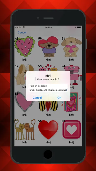 Find? Love, Friendship, Fun Screenshots