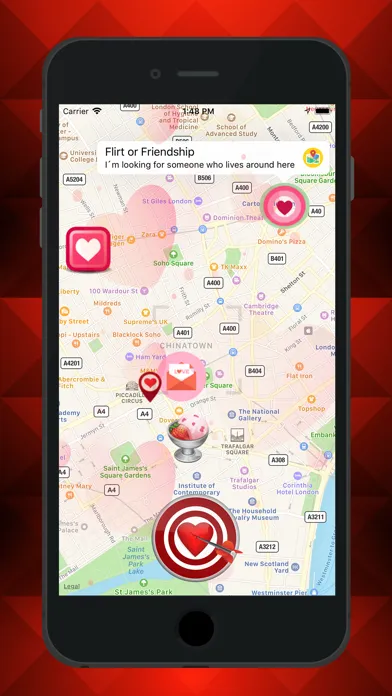Find? Love, Friendship, Fun Screenshots
