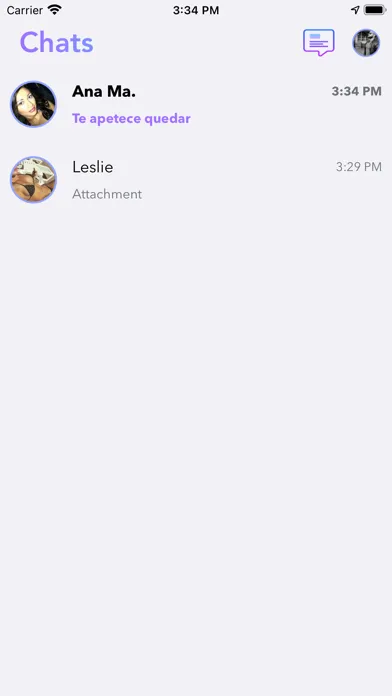 Find? Love, Friendship, Fun Screenshots