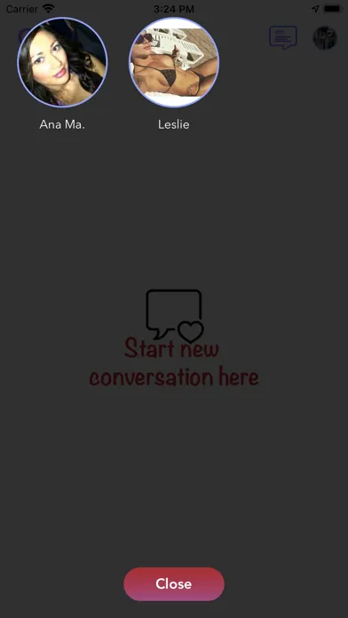 Find? Love, Friendship, Fun Screenshots