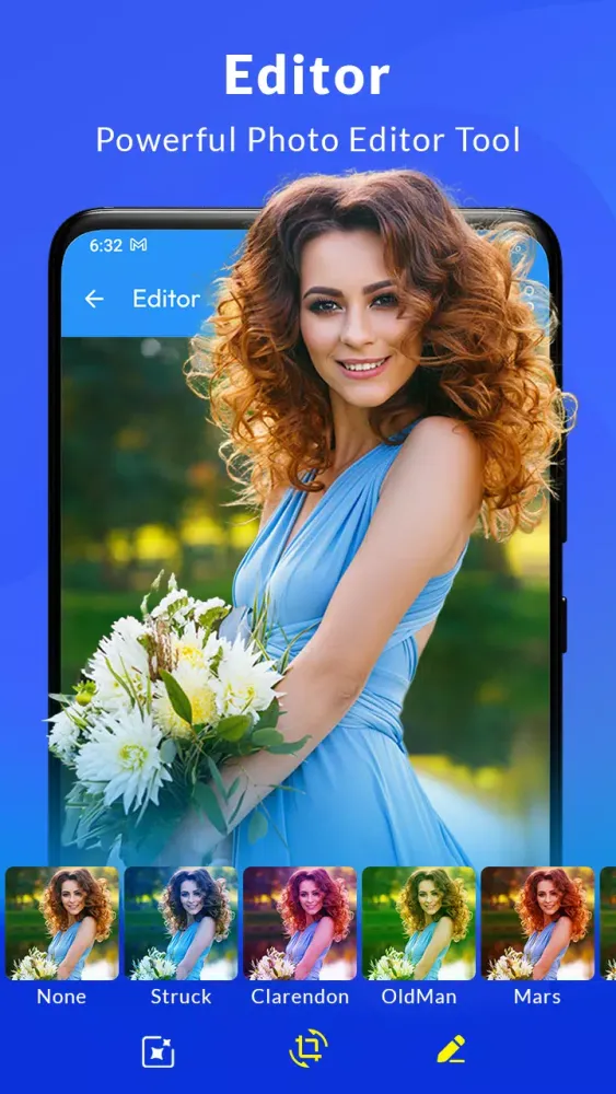 Gallery - Photo Gallery App Screenshots