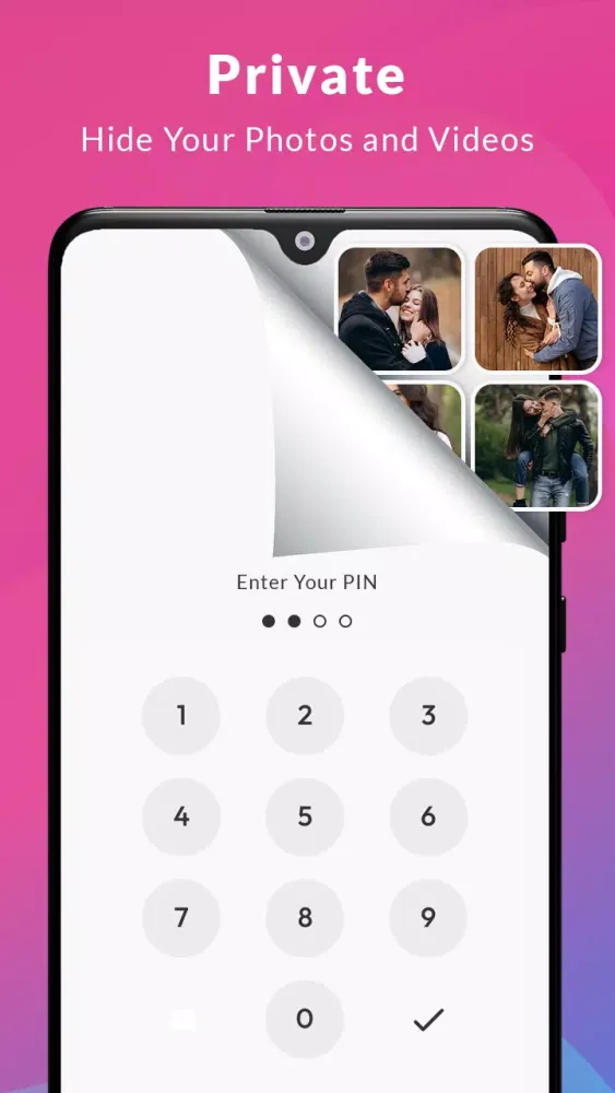 Gallery - Photo Gallery App Screenshots