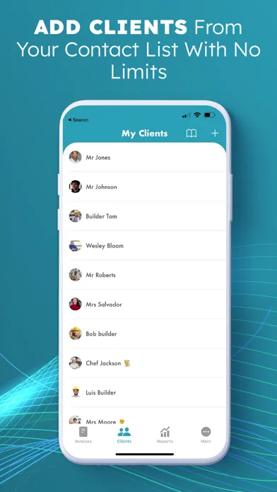 Best Invoice Maker App Ekran Görüntüleri