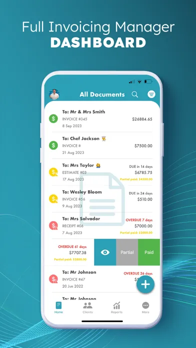 Best Invoice Maker App Ekran Görüntüleri
