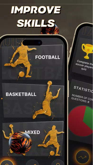 Zrzuty ekranu Beano - sport challenge