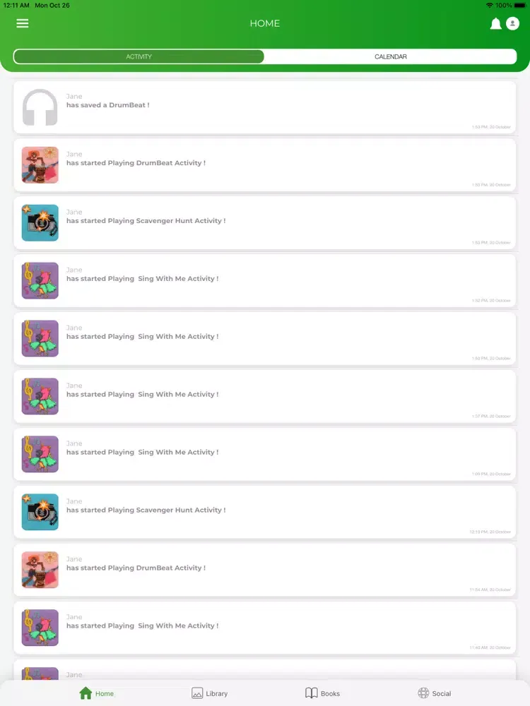 My Story Quilt For Parents iPad  স্ক্রিনশট