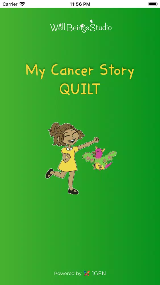 ภาพหน้าจอของ My Story Quilt For Parents