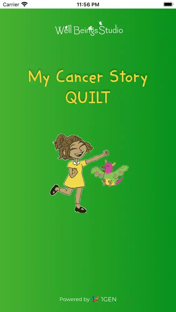 My Story Quilt For Parents স্ক্রিনশট