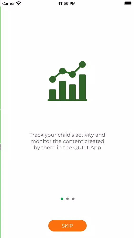 ภาพหน้าจอของ My Story Quilt For Parents