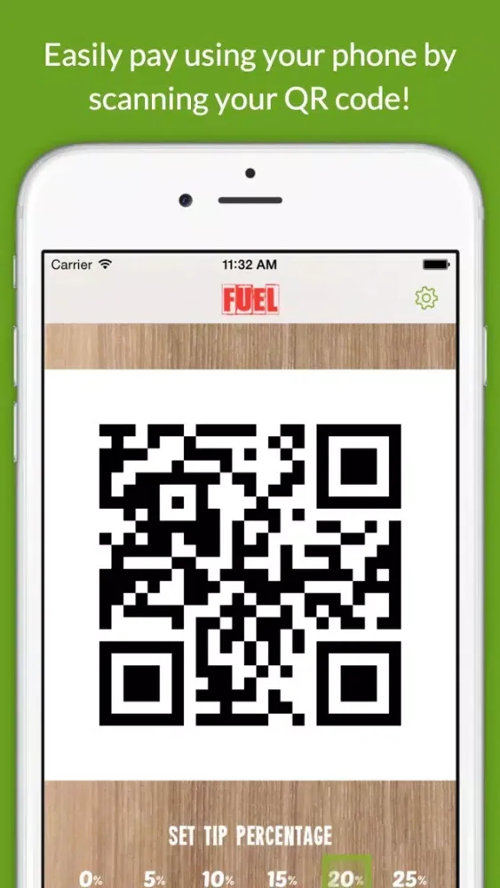 Screenshot di Fuel Rewards