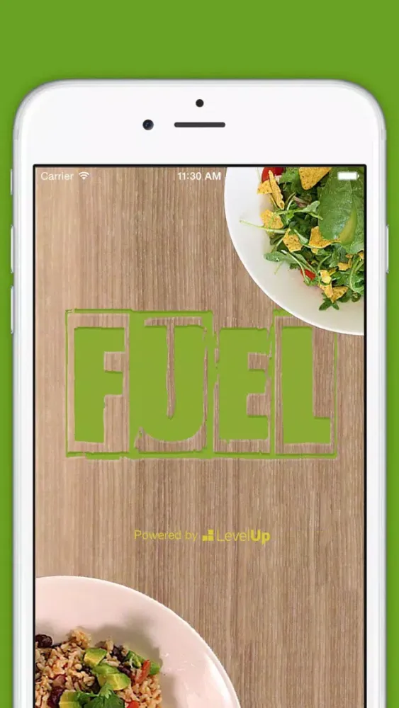 Screenshot di Fuel Rewards