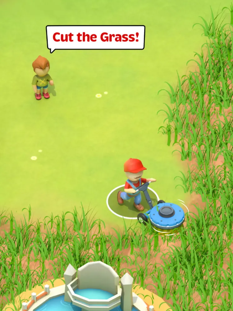 Tangkapan layar Zoo Cleaner Simulator