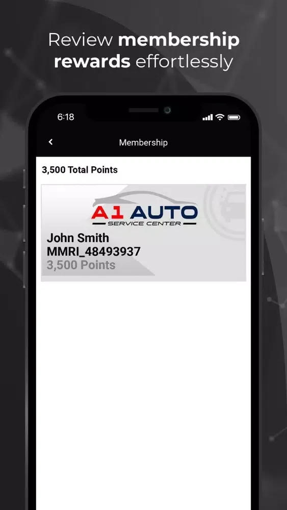 Zrzuty ekranu A-1 Auto Sales VIP