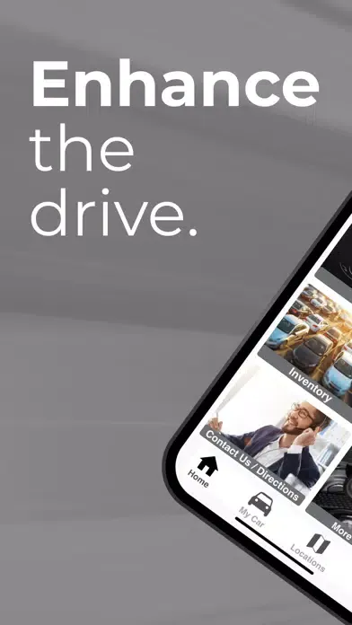 Capturas de pantalla de Auto Gallery Advantage