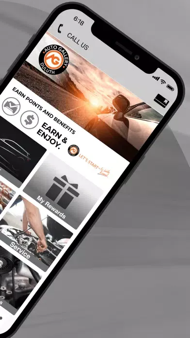 Capturas de pantalla de Auto Gallery Advantage