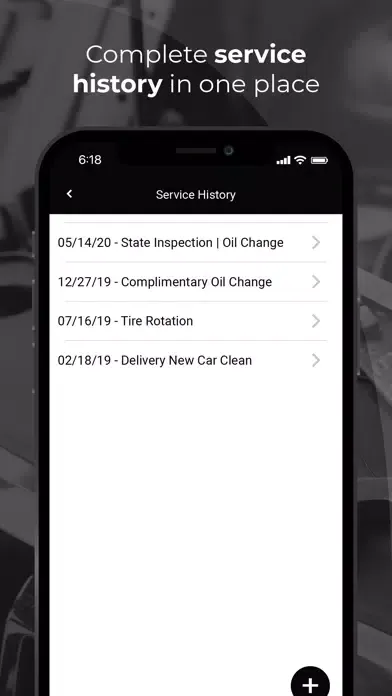 Capturas de pantalla de Auto Gallery Advantage