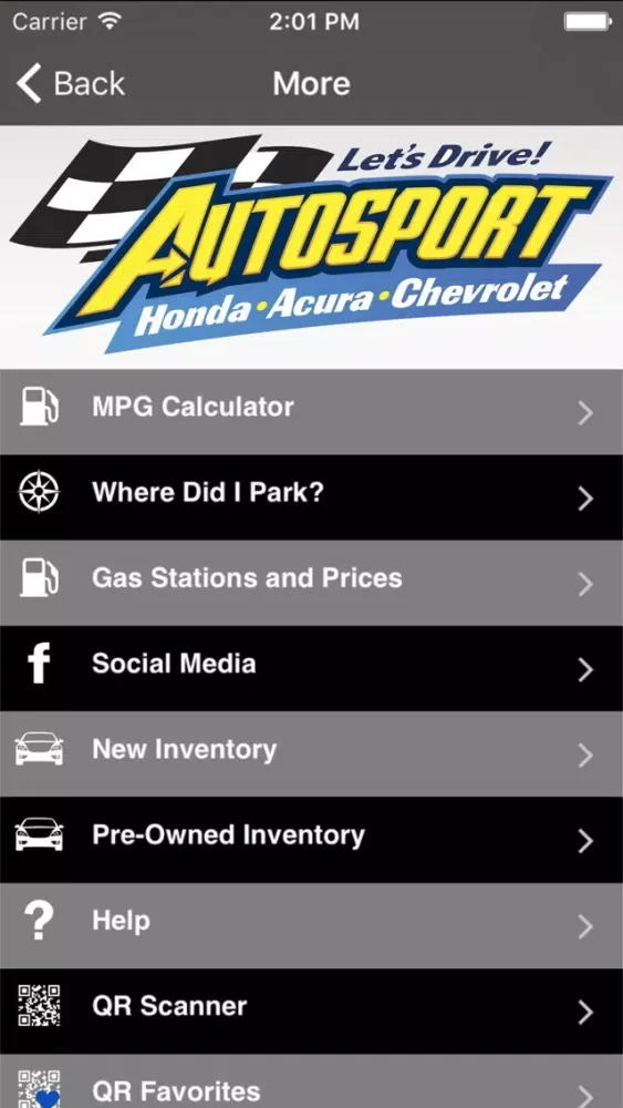 Autosport Group স্ক্রিনশট