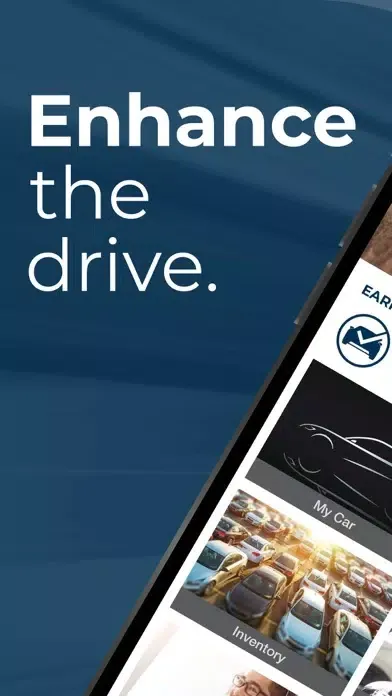Bayway Volvo سکرین شاٹس