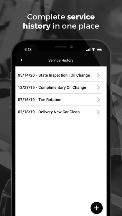 Beaverton Toyota Clear Care应用截图
