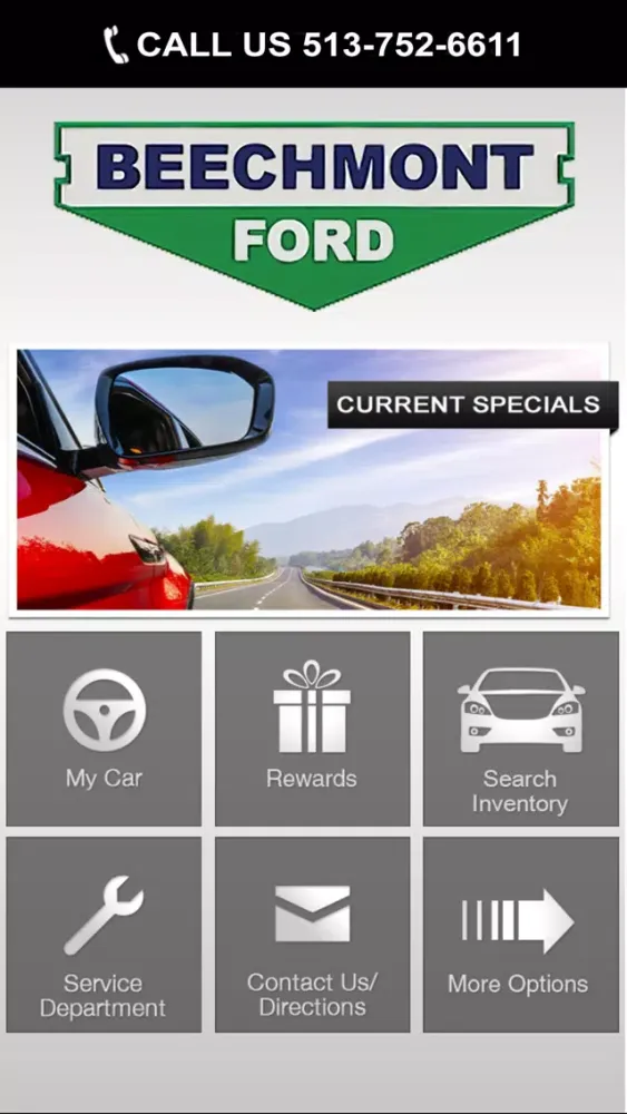 تصاویر Beechmont Ford Adv Rewards