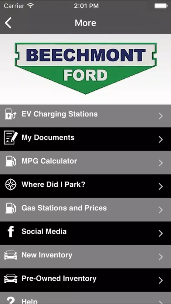 تصاویر Beechmont Ford Adv Rewards