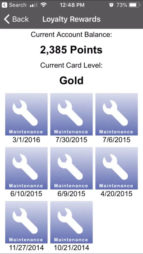 تصاویر Beechmont Ford Adv Rewards