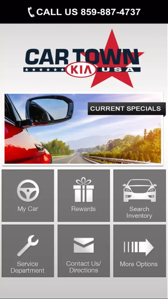 Car Town Kia Advantage Rewards स्क्रीनशॉट