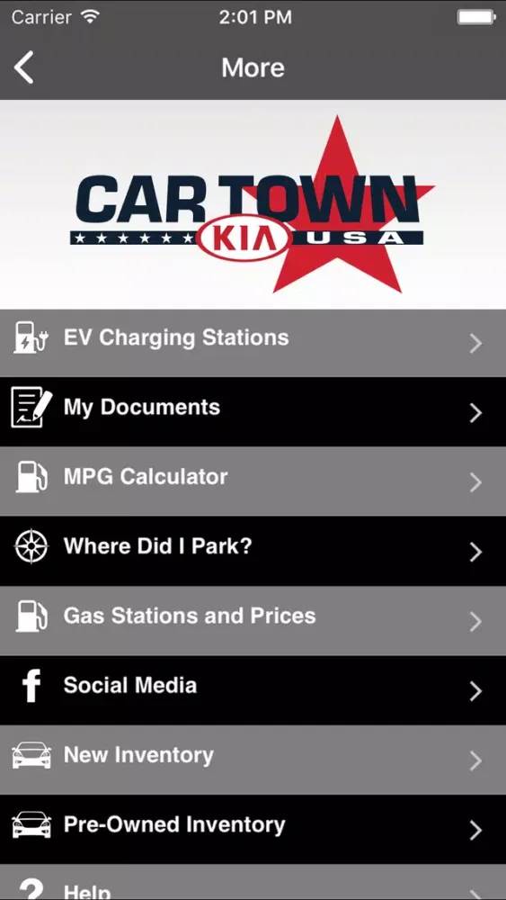 Car Town Kia Advantage Rewards स्क्रीनशॉट