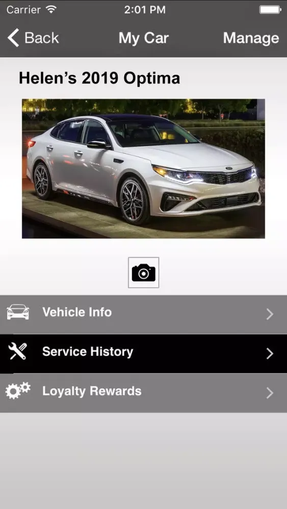 Car Town Kia Advantage Rewards स्क्रीनशॉट