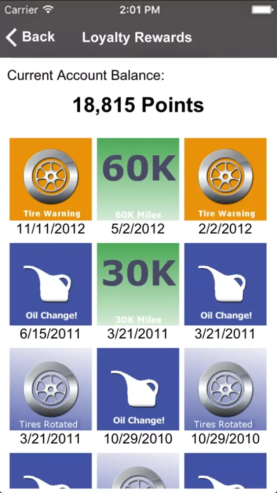 Car Town Kia Advantage Rewards स्क्रीनशॉट