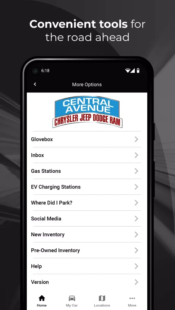 Central Avenue Screenshots