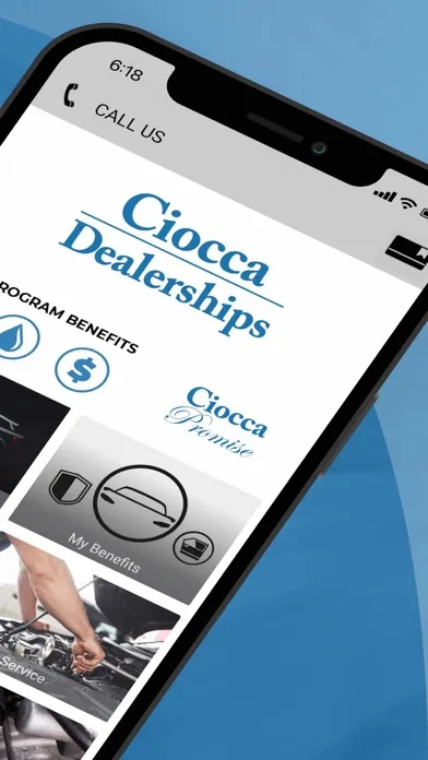 Ciocca Promise Screenshots