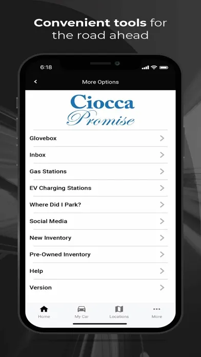 Ciocca Promise Screenshots