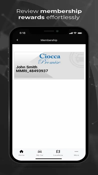 Ciocca Promise Screenshots
