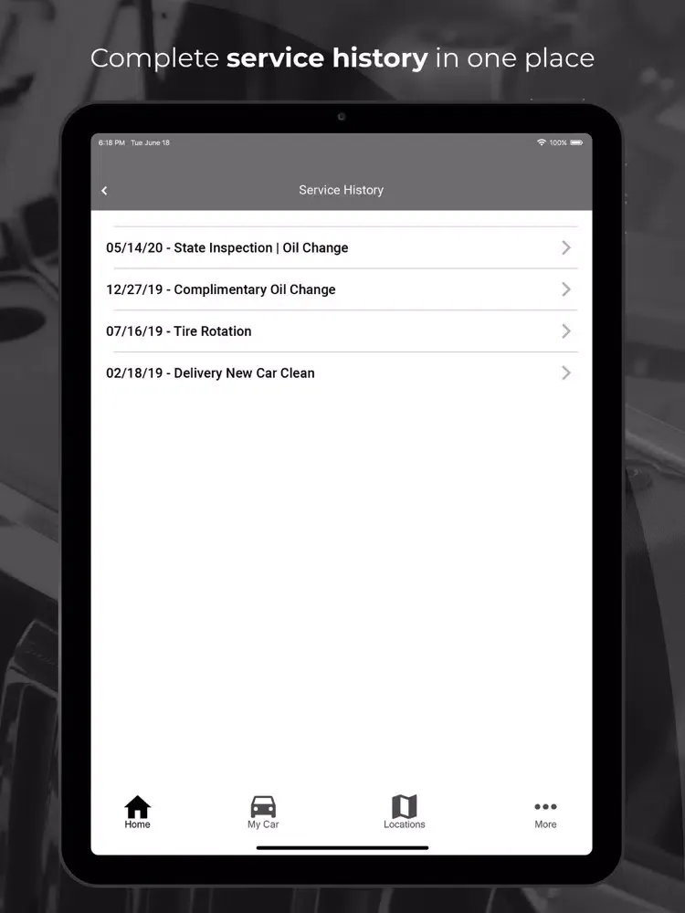 Dave Edwards iPad  স্ক্রিনশট