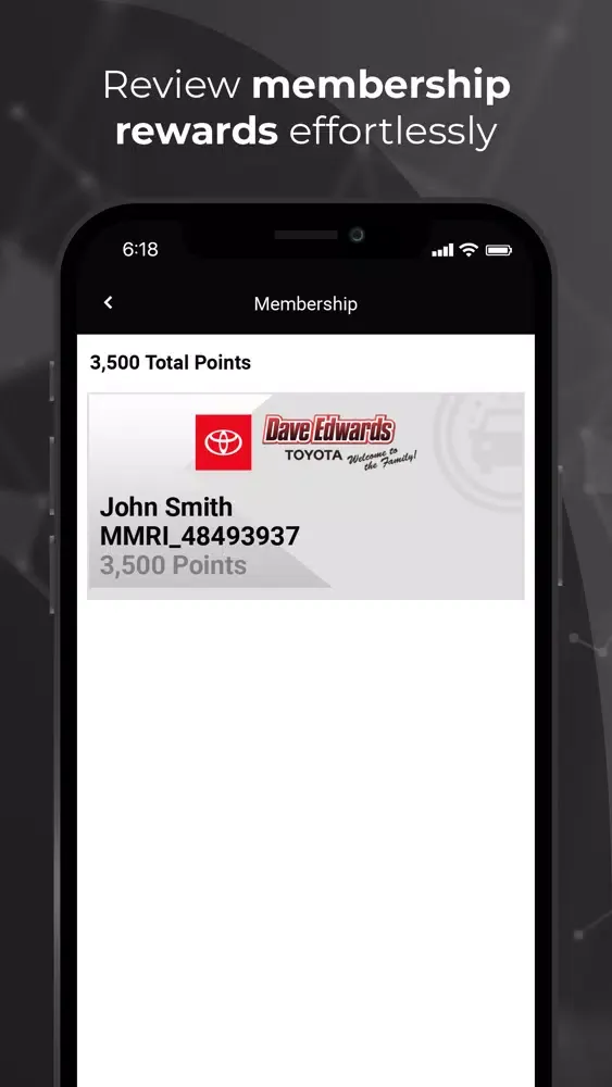 Dave Edwards স্ক্রিনশট