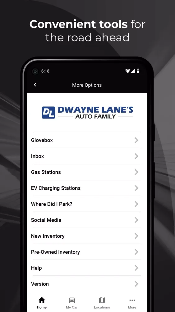 Dwayne Lane's Advantage应用截图