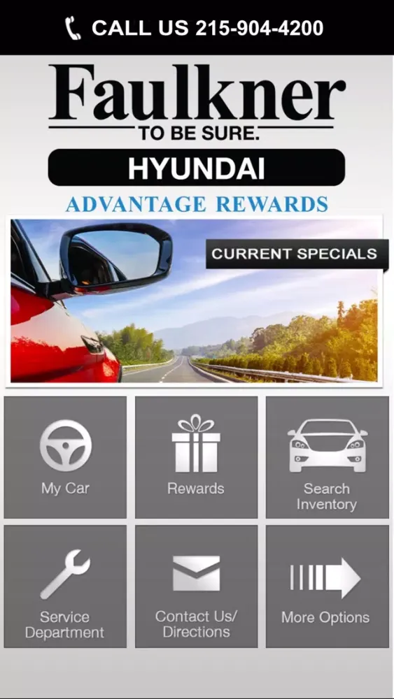 Faulkner Hyundai স্ক্রিনশট