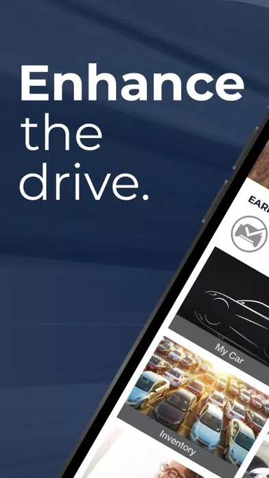 Tangkapan layar Gorges Volvo Rewards