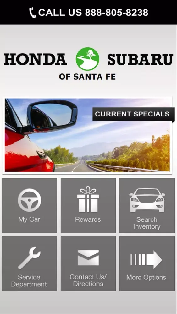 صور Honda Subaru of Santa Fe