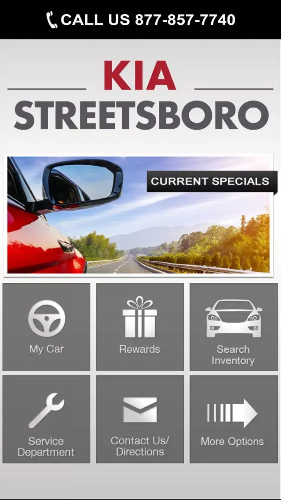 Kia of Streetsboro For Life Screenshots