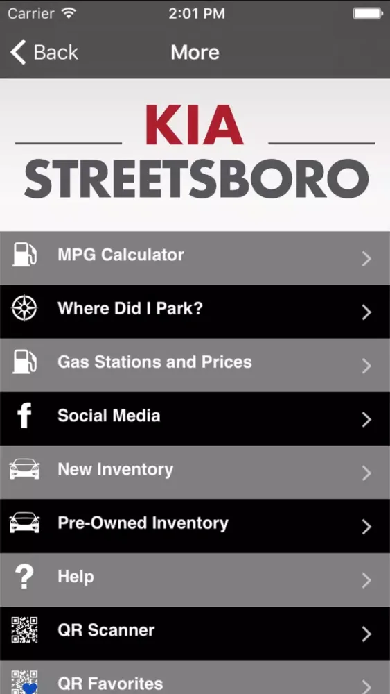 Kia of Streetsboro For Life Screenshots