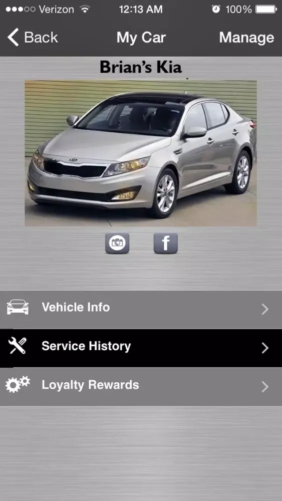 Kia of Streetsboro For Life Screenshots