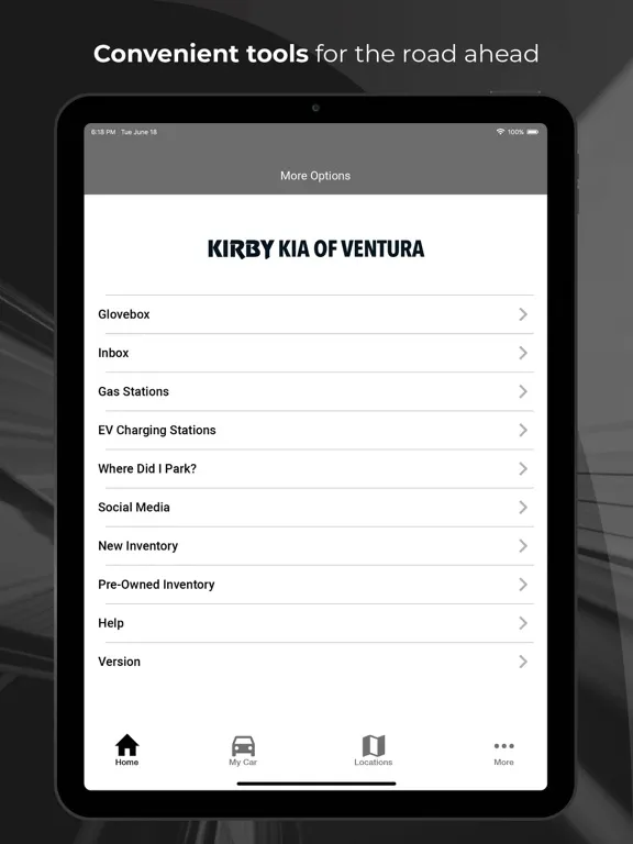 تصاویر Kirby Kia Advantage iPad 