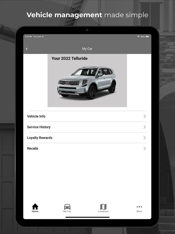 تصاویر Kirby Kia Advantage iPad 