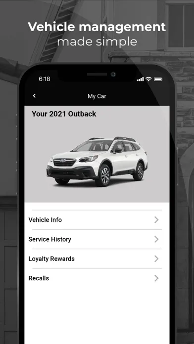 Kirby Subaru Advantage应用截图