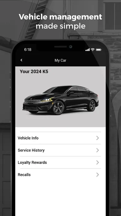 Скриншоты Martin Automotive Group