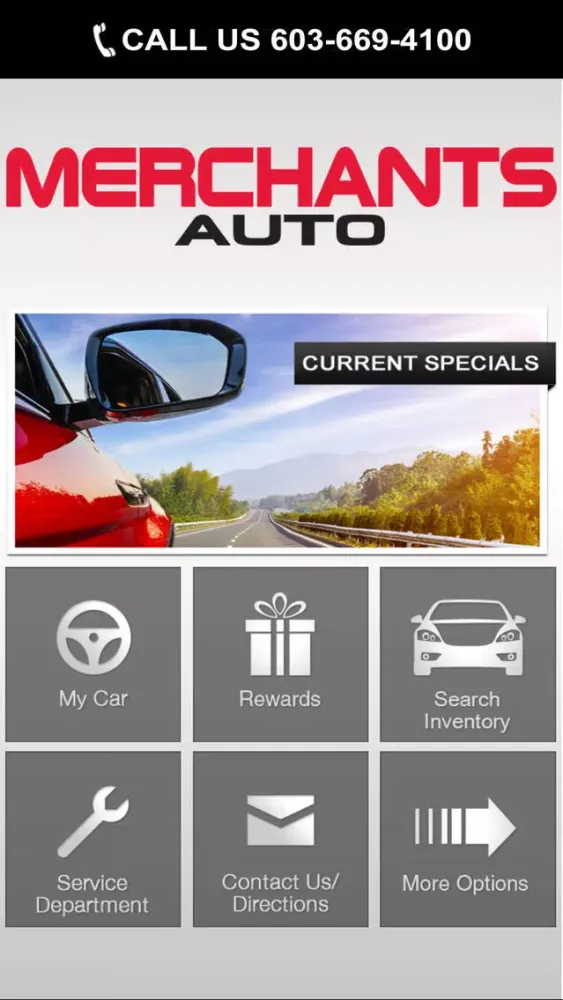 Merchants Auto應用截圖
