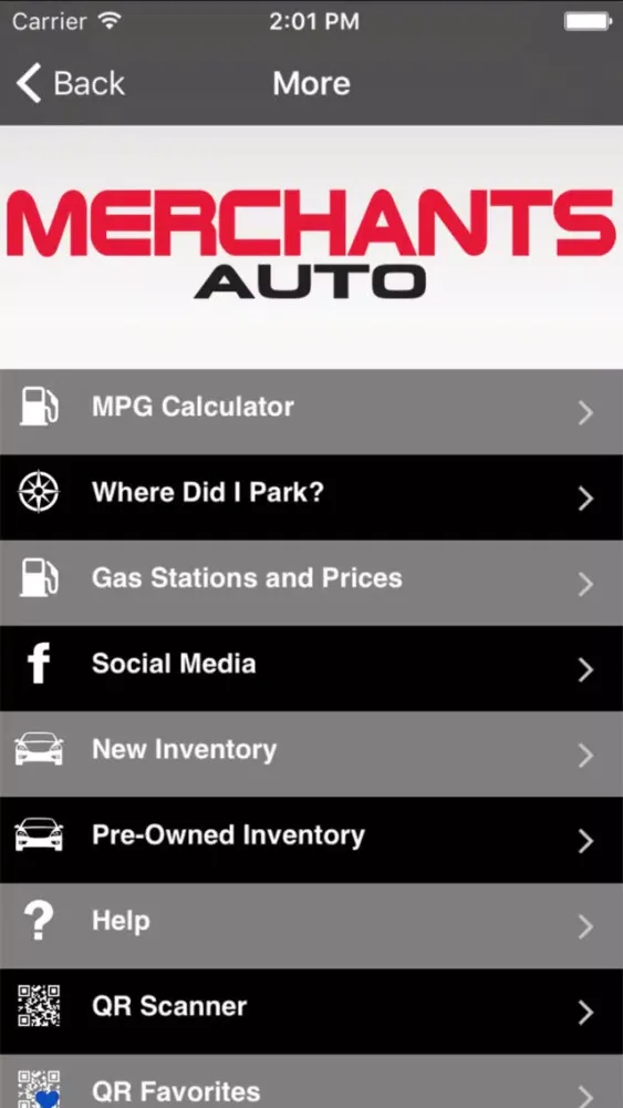 Merchants Auto應用截圖